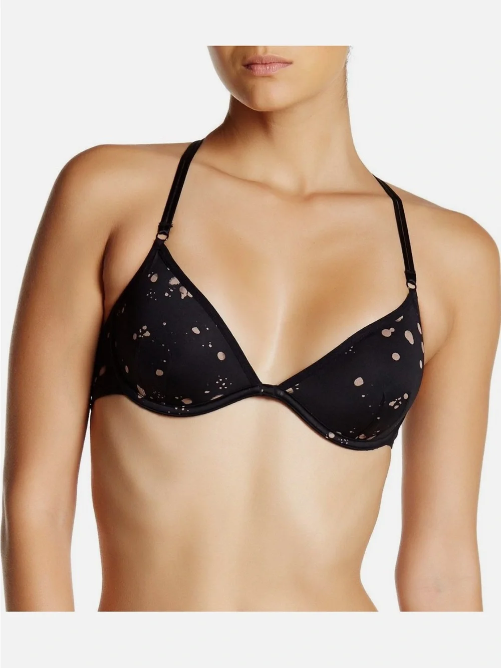 NWOT Free People Intimately Wild Heart Demi Underwire Bra